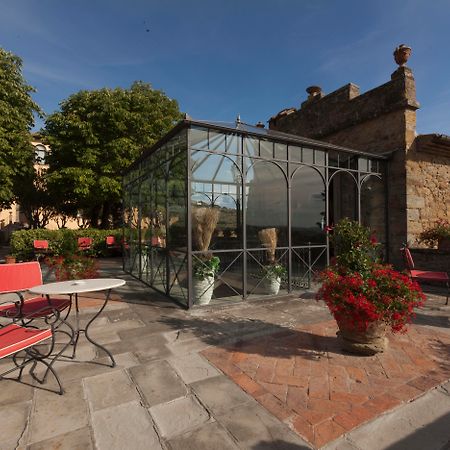 Il Falconiere Relais & Spa Cortona Eksteriør bilde