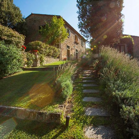 Il Falconiere Relais & Spa Cortona Eksteriør bilde
