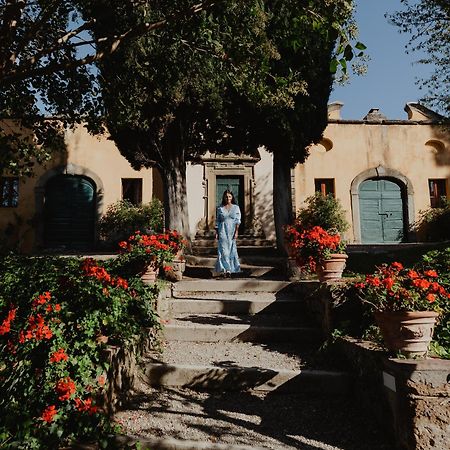 Il Falconiere Relais & Spa Cortona Eksteriør bilde